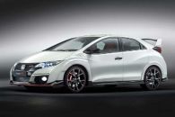 A Hot-Hatch Icon Reborn: All-New Honda Civic Type R Engineered to be a 'Race Car For The Road'